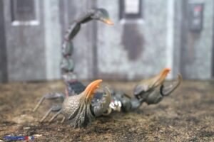 Hasbro G.I. Joe Classified Series #180 Cobra Desert Scorpion & SKRP10N-25 Figure Set