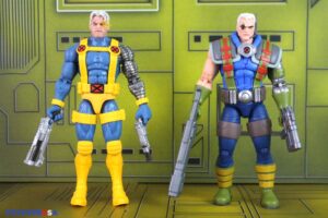 Hasbro Marvel Legends X-Men ’97 Wave 3 Cable & Morph Figures