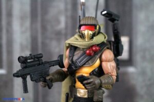 Hasbro G.I. Joe Classified Series #180 Cobra Desert Scorpion & SKRP10N-25 Figure Set