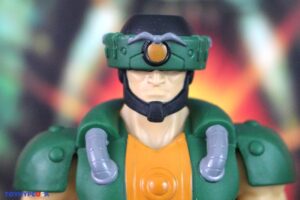 Mattel – He-Man and the Masters of the Universe Origins 200X Cartoon Collection He-Man, Beast Man, Stratos & Tri-Klops Figures