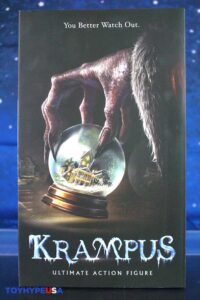 NECA Toys Krampus (2015) Krampus Deluxe Figure