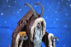 NECA Toys Krampus (2015) Krampus Deluxe Figure
