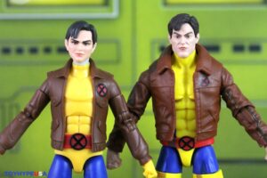 Hasbro Marvel Legends X-Men ’97 Wave 3 Cable & Morph Figures