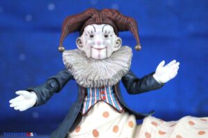 NECA Toys Krampus (2015) Der Klown Deluxe Figurę