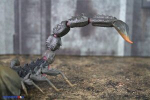 Hasbro G.I. Joe Classified Series #180 Cobra Desert Scorpion & SKRP10N-25 Figure Set