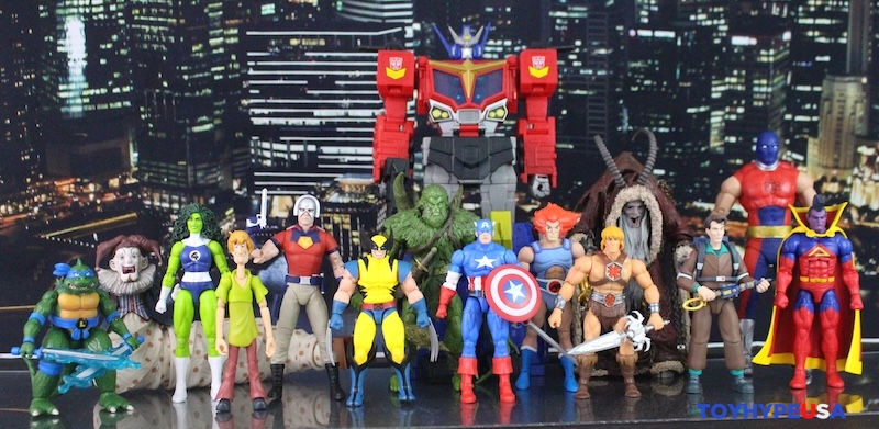 ToyHypeUSA Presents Top 15 Action Figures For 2025 & Holiday Shopping Guide