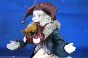 NECA Toys Krampus (2015) Der Klown Deluxe Figurę