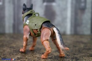 Hasbro G.I. Joe Classified Series #157 Christopher Law Lavinge & Order Figure Set