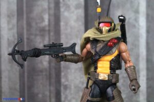 Hasbro G.I. Joe Classified Series #180 Cobra Desert Scorpion & SKRP10N-25 Figure Set