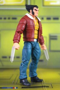 Hasbro Marvel Legends X-Men ’97 Wave 3 Emma Frost & Logan Figures