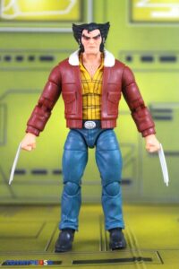 Hasbro Marvel Legends X-Men ’97 Wave 3 Emma Frost & Logan Figures