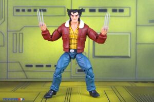 Hasbro Marvel Legends X-Men ’97 Wave 3 Emma Frost & Logan Figures