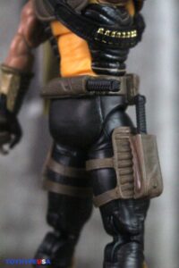 Hasbro G.I. Joe Classified Series #180 Cobra Desert Scorpion & SKRP10N-25 Figure Set