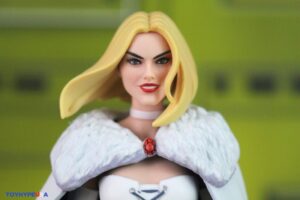 Hasbro Marvel Legends X-Men ’97 Wave 3 Emma Frost & Logan Figures