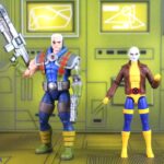 Hasbro Marvel Legends X-Men ’97 Wave 3 Cable & Morph Figures