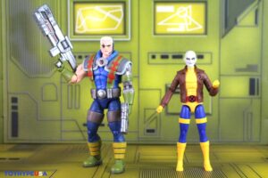 Hasbro Marvel Legends X-Men ’97 Wave 3 Cable & Morph Figures