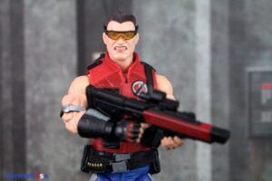 Hasbro G.I. Joe Classified Series Sgt. Slaughter & Felix “Mercer” Stratton Figure Set
