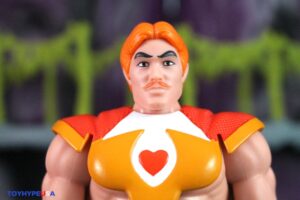 Mattel - Masters of the Universe Origins Cartoon Collection Bow, Shadow Weaver & Whiplash Figures