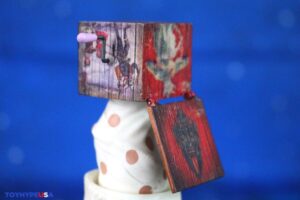 NECA Toys Krampus (2015) Der Klown Deluxe Figurę