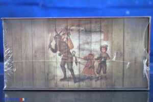 NECA Toys Krampus (2015) Der Klown Deluxe Figurę