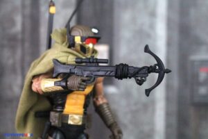 Hasbro G.I. Joe Classified Series #180 Cobra Desert Scorpion & SKRP10N-25 Figure Set