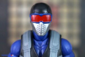 Hasbro G.I. Joe Classified Series #165 Snake Eyes Figure