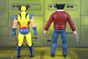 Hasbro Marvel Legends X-Men ’97 Wave 3 Emma Frost & Logan Figures