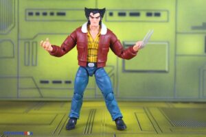 Hasbro Marvel Legends X-Men ’97 Wave 3 Emma Frost & Logan Figures