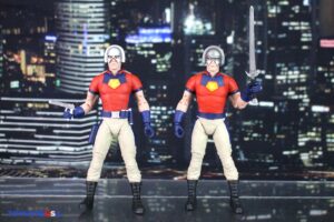 McFarlane Toys DC Multiverse Peacemaker (Deluxe Theatrical Edition) Figure