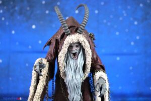 NECA Toys Krampus (2015) Krampus Deluxe Figure