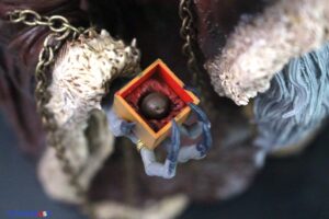 NECA Toys Krampus (2015) Krampus Deluxe Figure