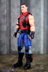 Hasbro G.I. Joe Classified Series Sgt. Slaughter & Felix “Mercer” Stratton Figure Set