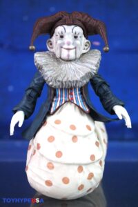 NECA Toys Krampus (2015) Der Klown Deluxe Figurę