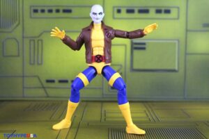 Hasbro Marvel Legends X-Men ’97 Wave 3 Cable & Morph Figures