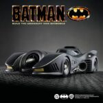 Fanhome Launches Build-Up Subscription for the Batmobile from Batman 1989