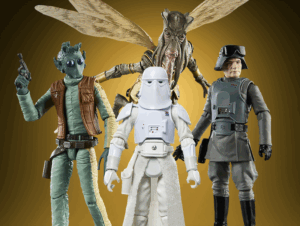 Hasbro Star Wars The Vintage Collection Figures Pre-Orders For December 12th, 2025