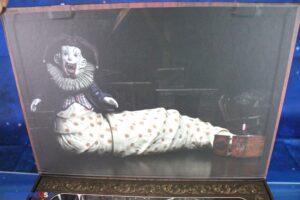 NECA Toys Krampus (2015) Der Klown Deluxe Figurę