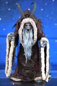 NECA Toys Krampus (2015) Krampus Deluxe Figure