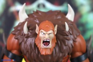 Mattel – He-Man and the Masters of the Universe Origins 200X Cartoon Collection He-Man, Beast Man, Stratos & Tri-Klops Figures