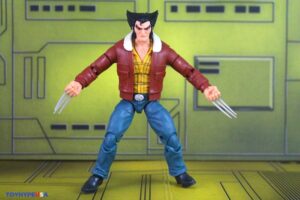 Hasbro Marvel Legends X-Men ’97 Wave 3 Emma Frost & Logan Figures