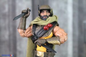 Hasbro G.I. Joe Classified Series #180 Cobra Desert Scorpion & SKRP10N-25 Figure Set