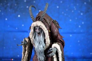 NECA Toys Krampus (2015) Krampus Deluxe Figure
