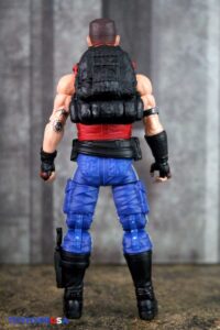 Hasbro G.I. Joe Classified Series Sgt. Slaughter & Felix “Mercer” Stratton Figure Set