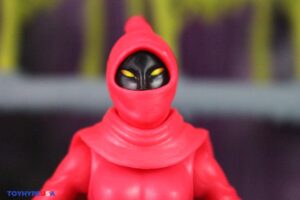 Mattel - Masters of the Universe Origins Cartoon Collection Bow, Shadow Weaver & Whiplash Figures