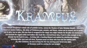 NECA Toys Krampus (2015) Krampus Deluxe Figure