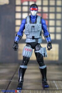 Hasbro G.I. Joe Classified Series #165 Snake Eyes Figure