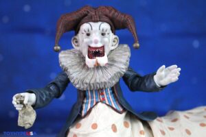 NECA Toys Krampus (2015) Der Klown Deluxe Figurę
