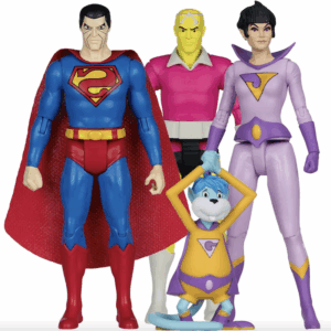 McFarlane Toys DC Retro Super Friends Wave 3 Figures