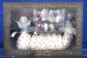 NECA Toys Krampus (2015) Der Klown Deluxe Figurę