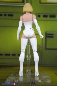 Hasbro Marvel Legends X-Men ’97 Wave 3 Emma Frost & Logan Figures